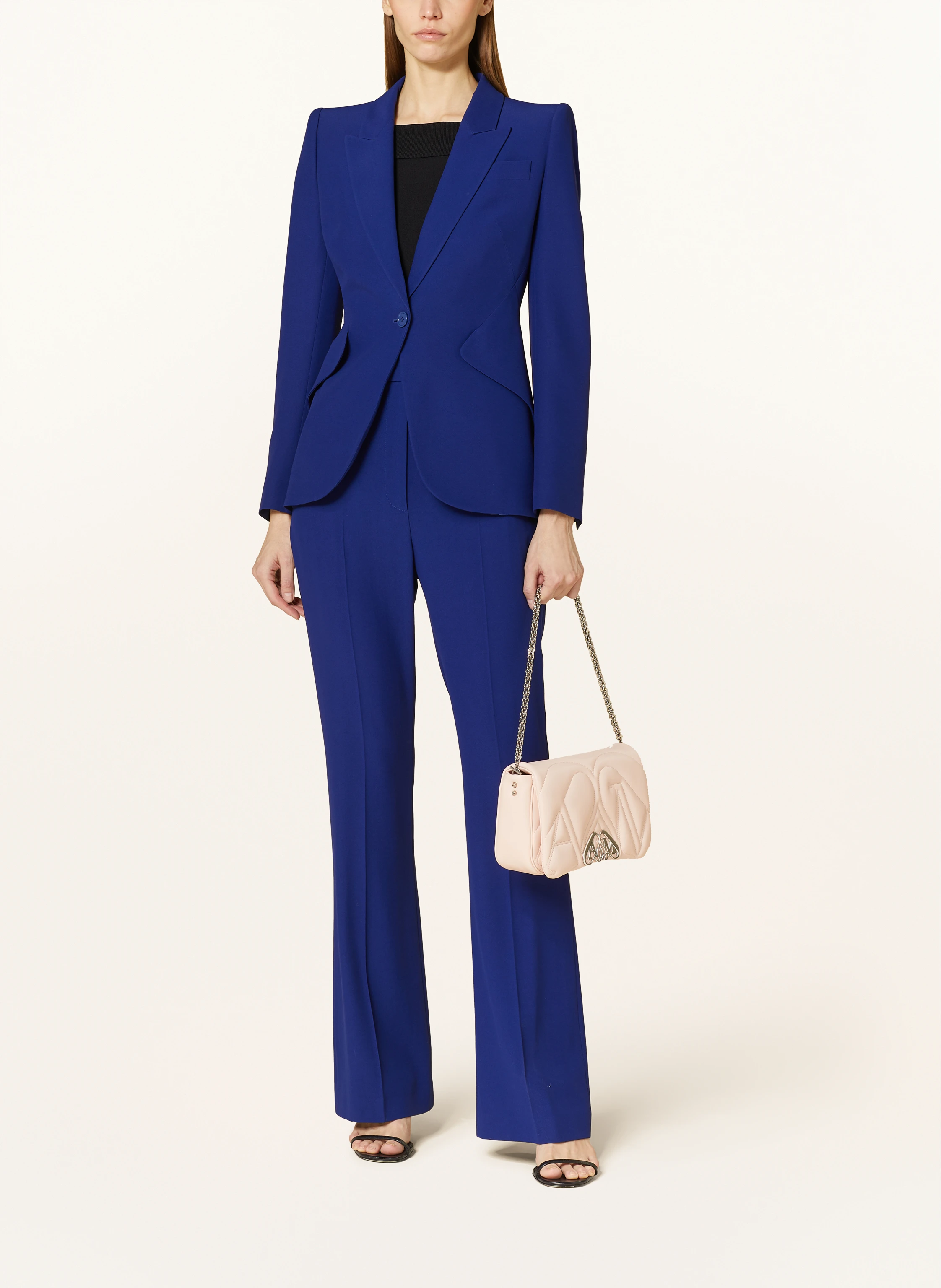 Alexander McQUEEN Schultertasche THE SEAL SMALL