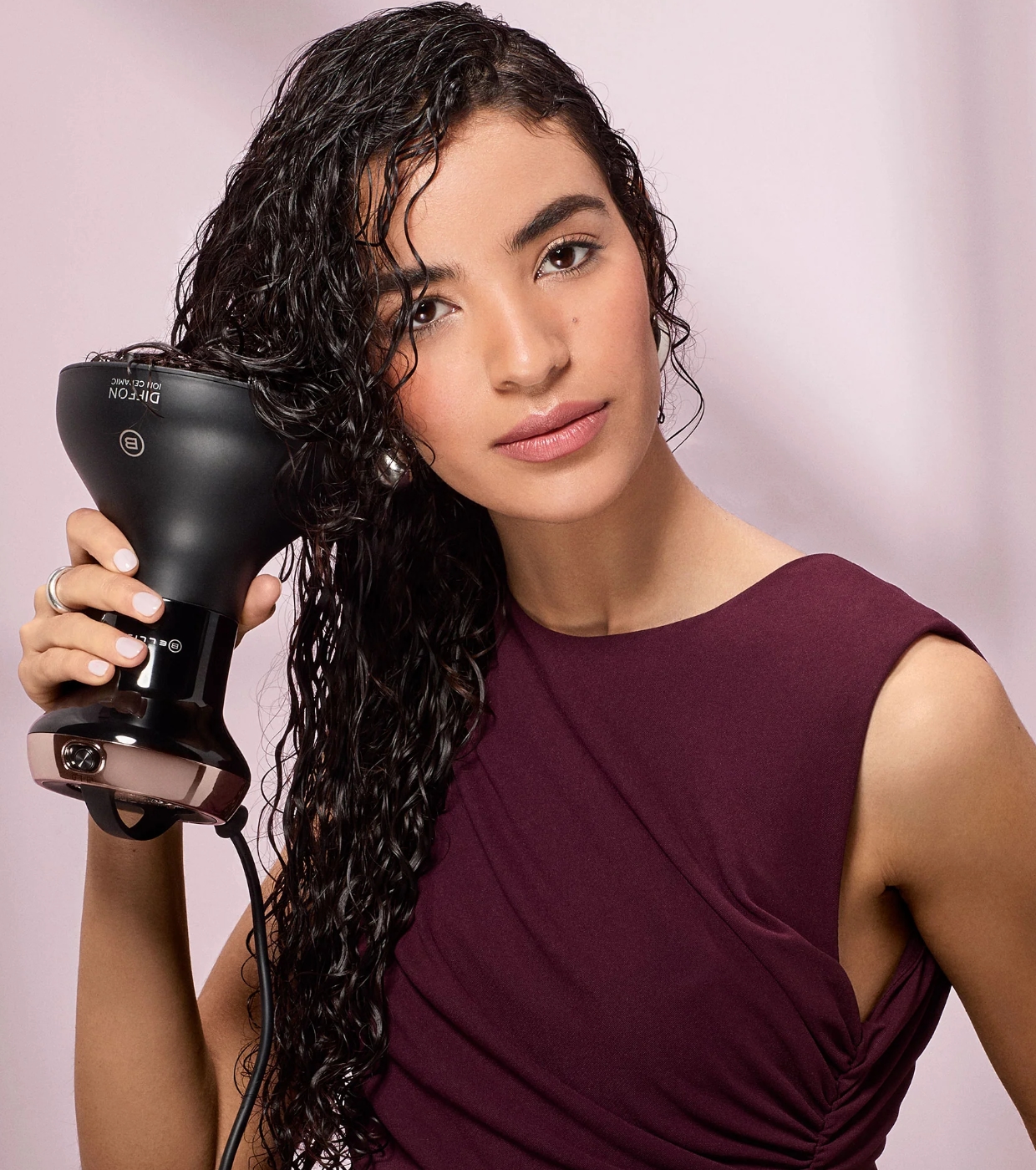 Bellissima - Difusor de ar quente Diffon Ion Ceramic