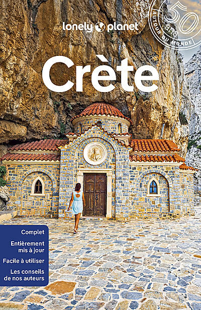 LONELY PLANET - CRETE LONELY PLANET EN FRANCAIS