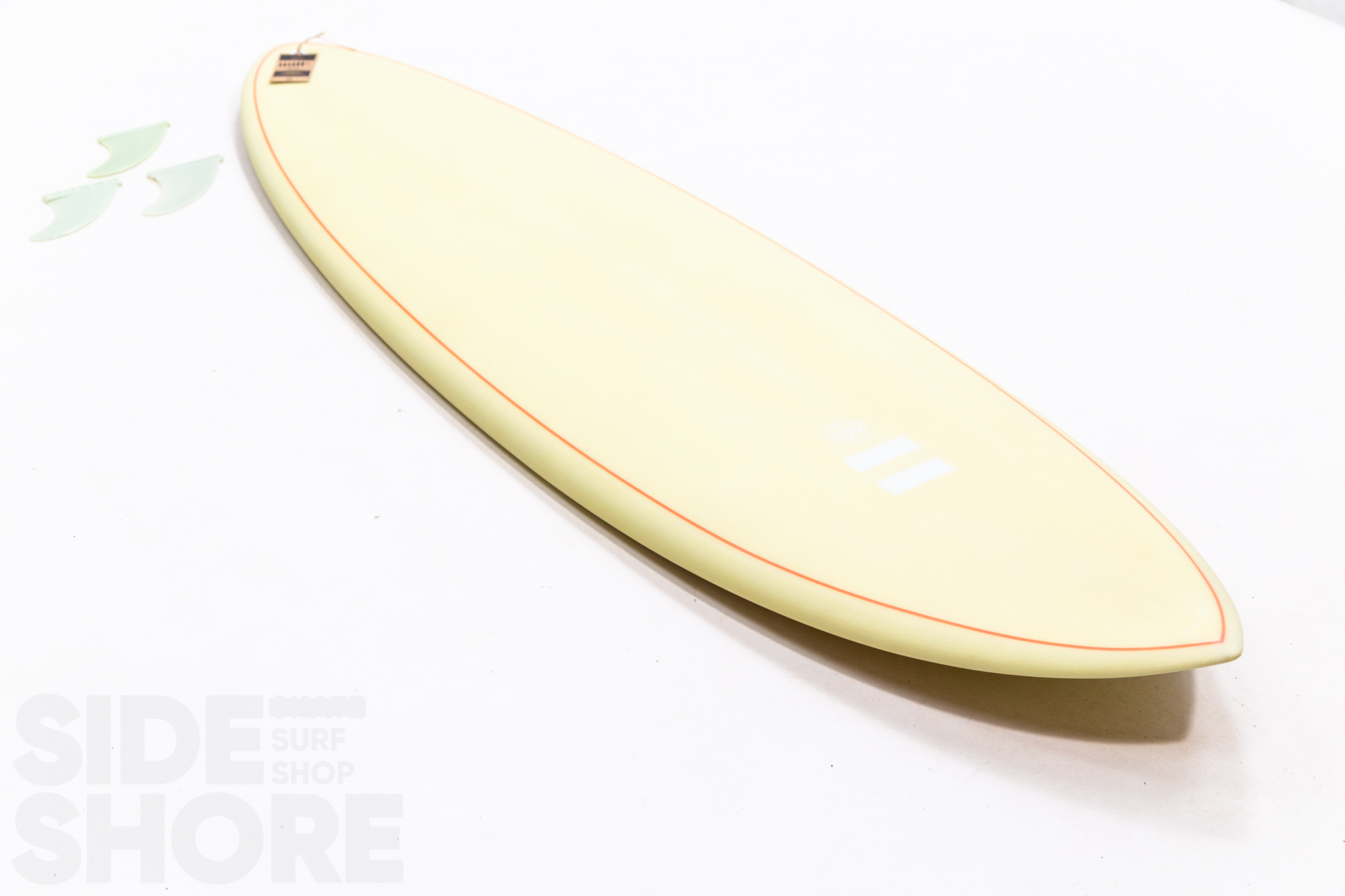 Indio Racer - 6'4 x 21 1/4