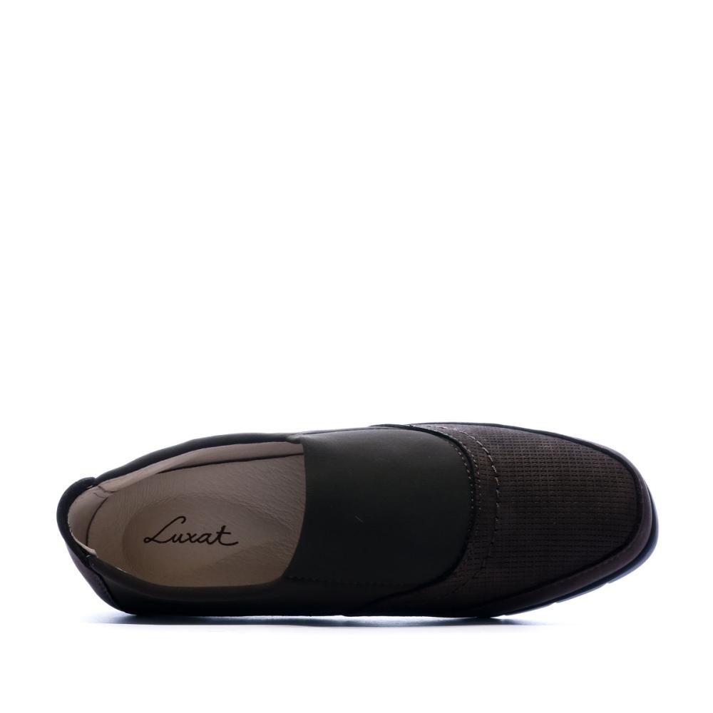 Luxat Chaussures de confort Marron Femme Luxat Emane