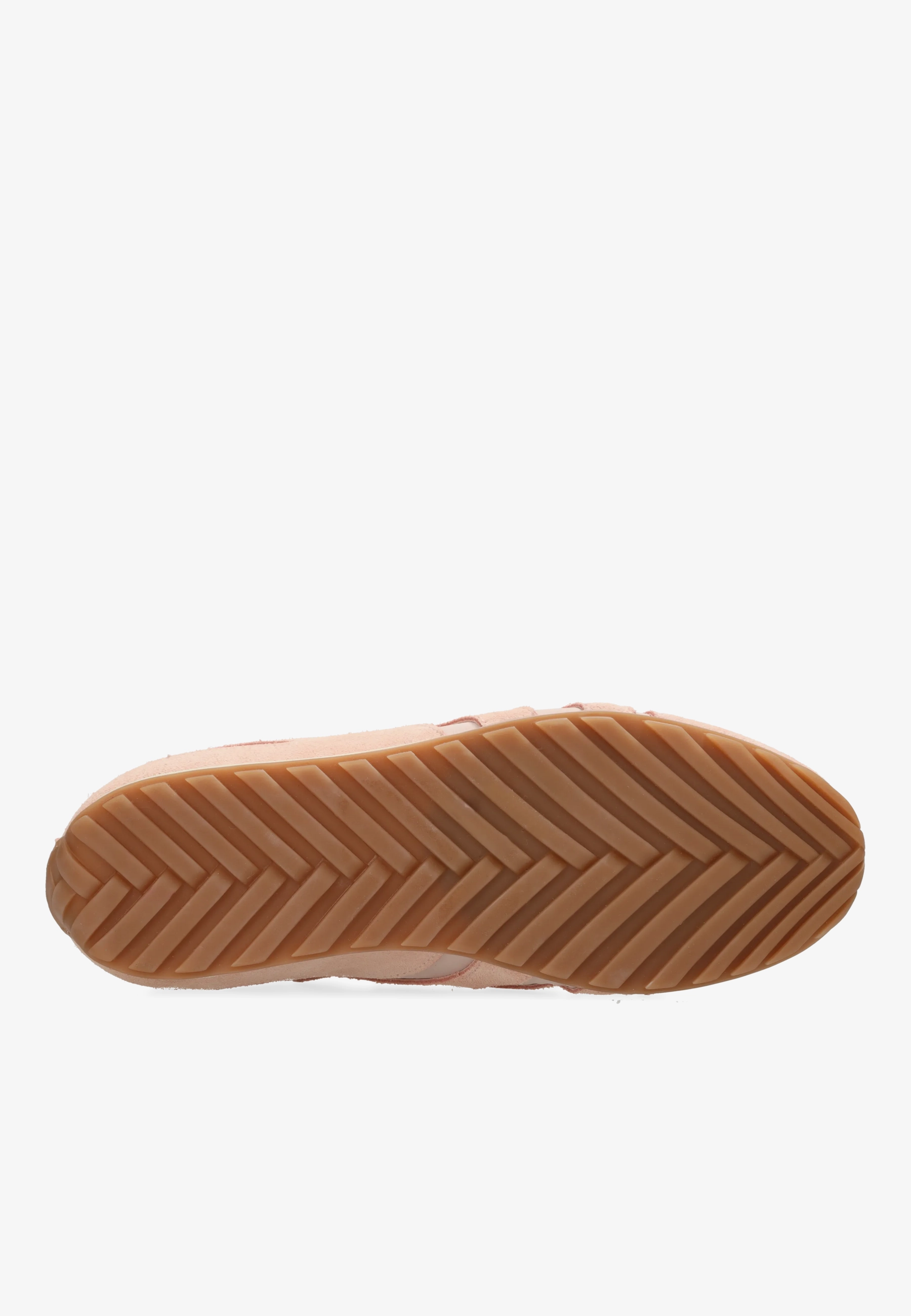 UTA MORE Sneaker nylon Pastel Pink