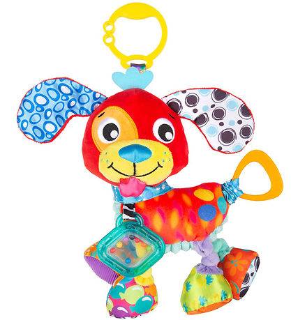 Playgro Kinderwagenanhänger - Penny Aktivitätshund