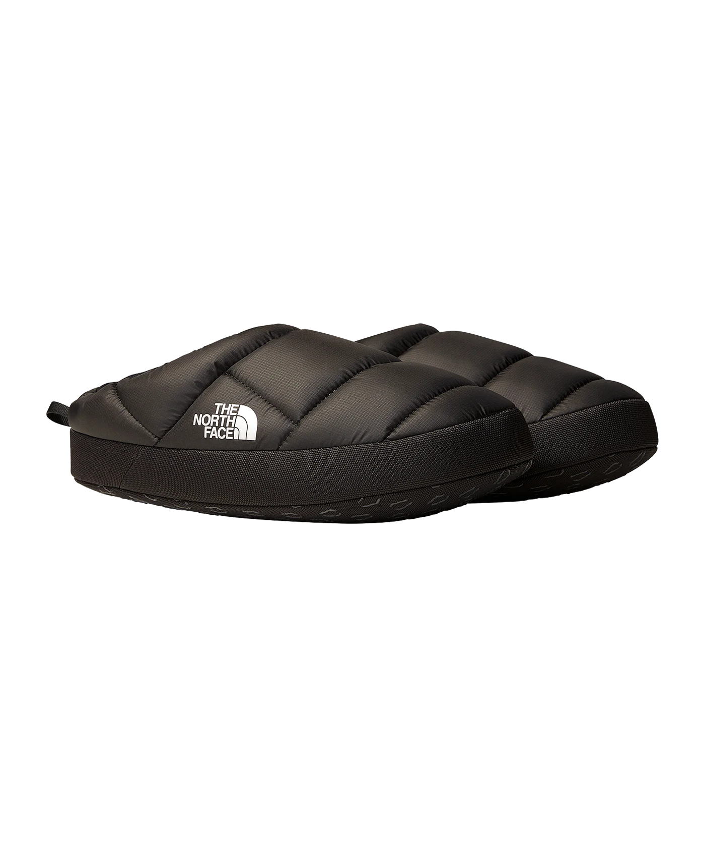 The North Face Nse Tent Mule IV Pantoffeln Schwarz FKX7