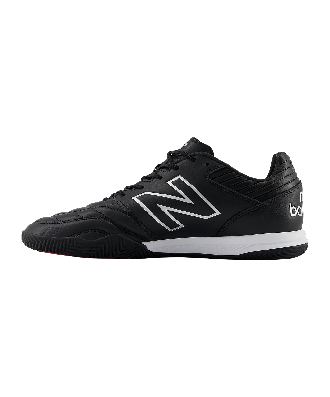 New Balance 442 Pro V2 IN Schwarz FBK2