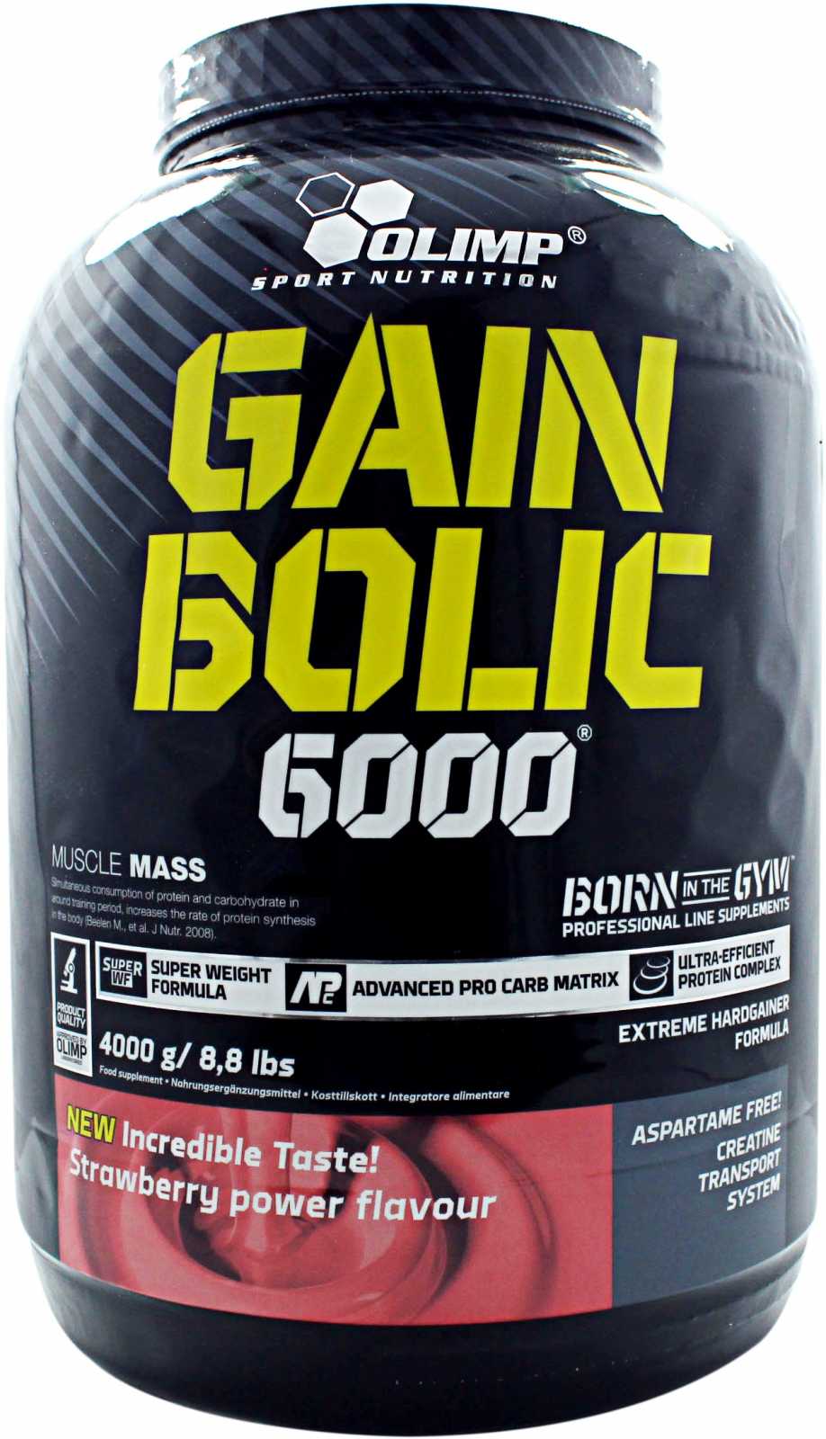 Olimp Gana Bolic 6000 1kg