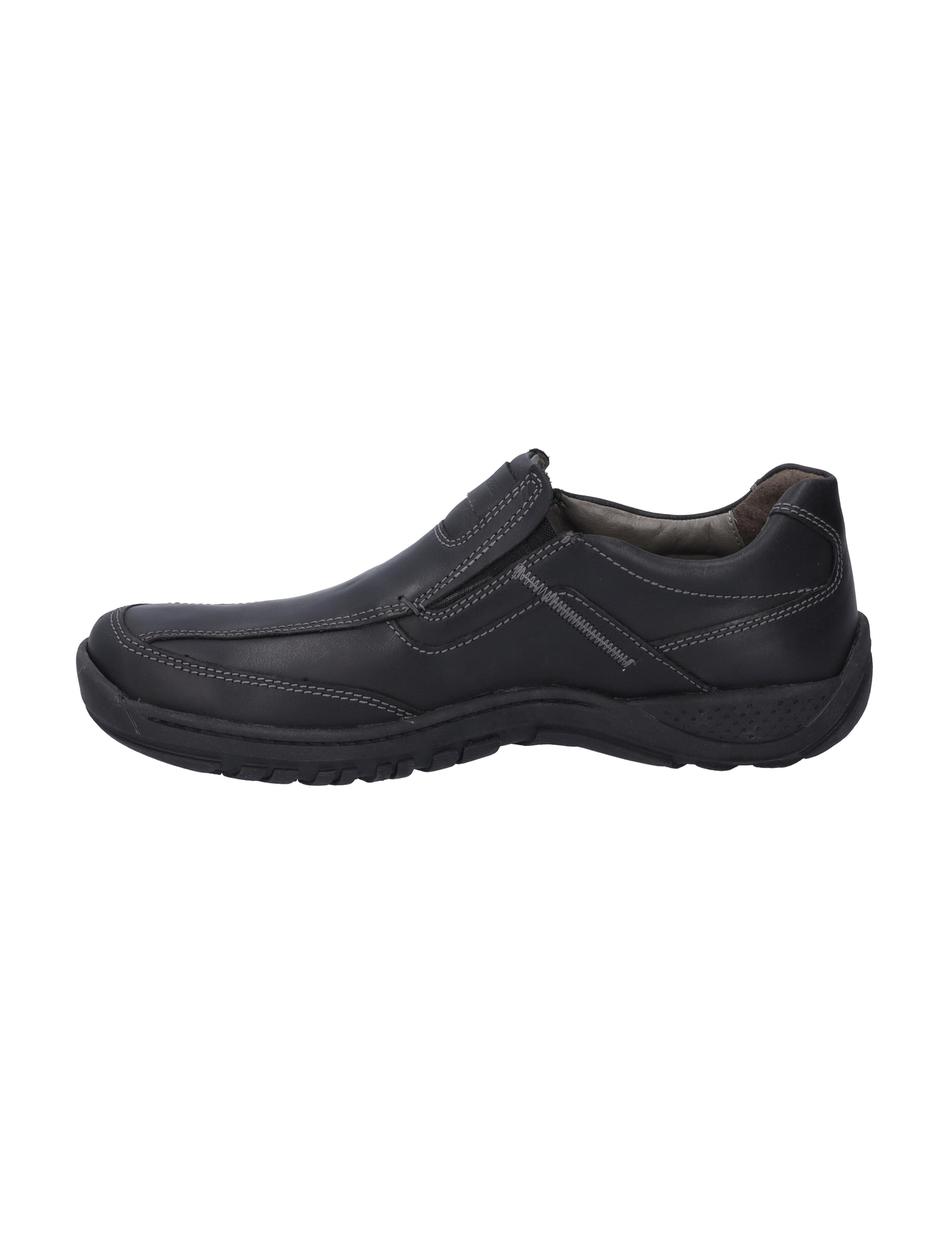 Slipper Nolan 18, schwarz