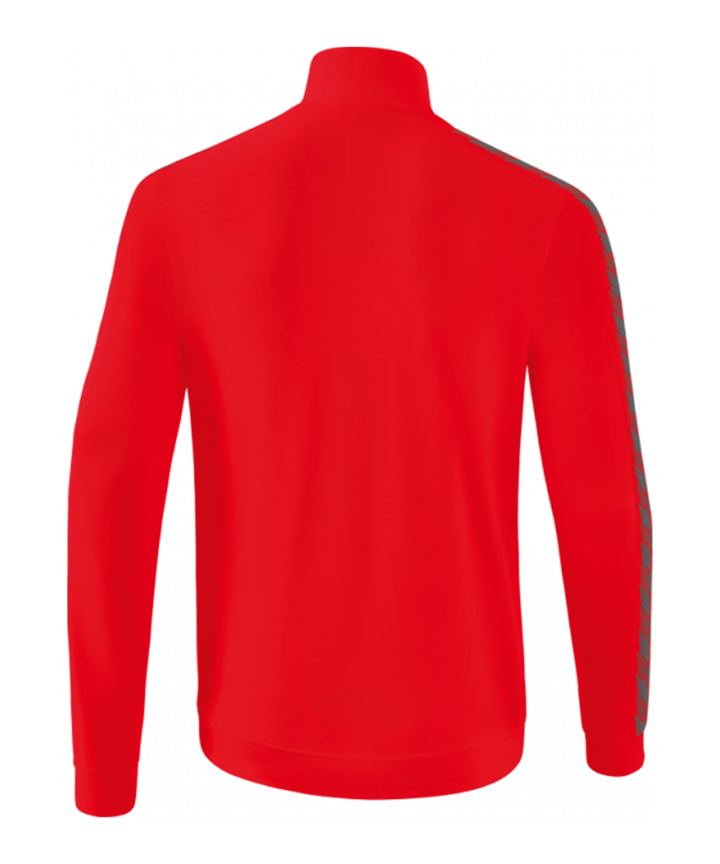 Erima Essential Team Tracktop Jacke Kids Rot Grau