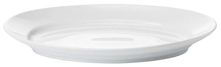 Pillivuyt Serveringsfad 36x25 cm. - nr. 13 Hvid