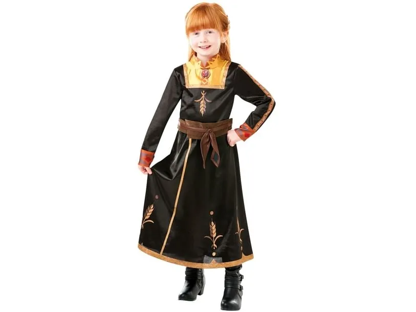 Anna kjole DLX Frost 2
