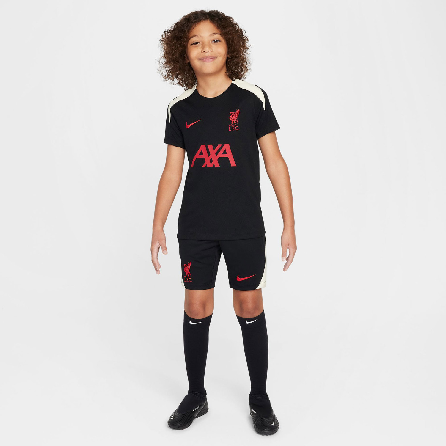 Nike Liverpool Strike Trainingsset Kids