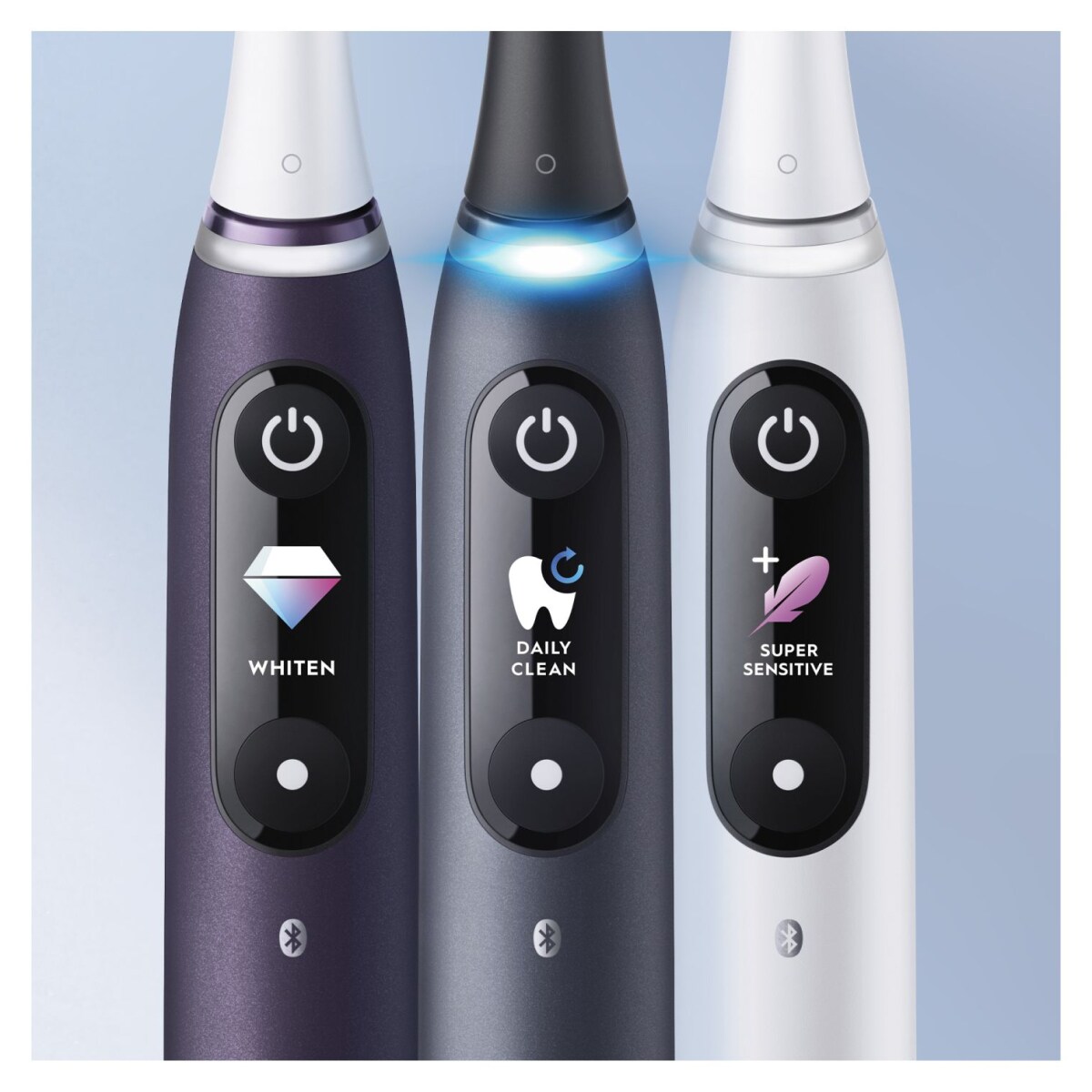 Oral-B iO Series 8N Black Onyx elektrische Zahnbürste