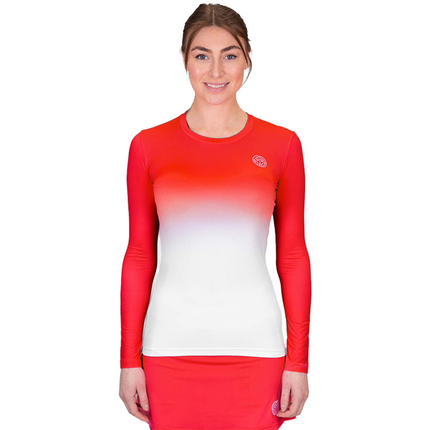 Bidi Badu Crew Gradiant Longsleeve