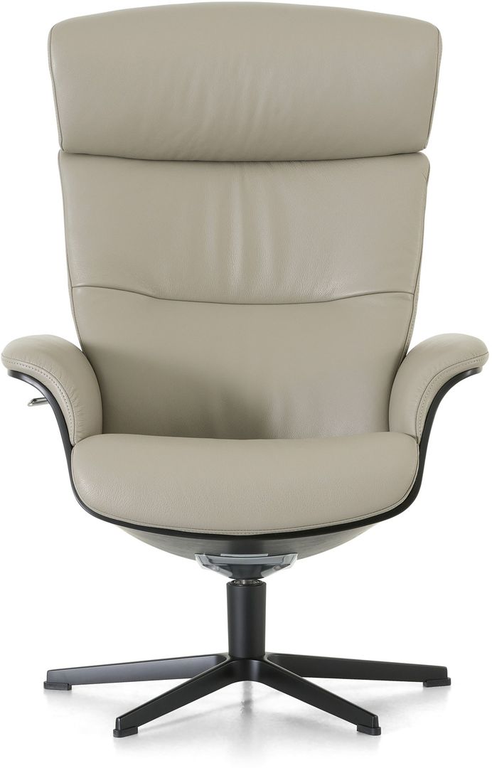 Montèl   Luxor Relaxfauteuil + Hocker