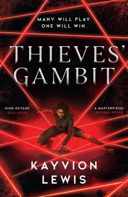 Thieves' Gambit: Tiktok made me buy it! A Radio 2 Book Club pick (Paperback)