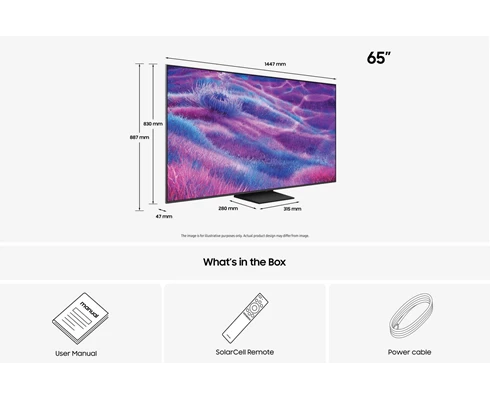 Samsung TQ65QN80FAUXXC