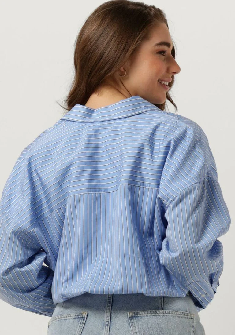 CATWALK JUNKIE mint catwalk junkie blouse bl yasmin