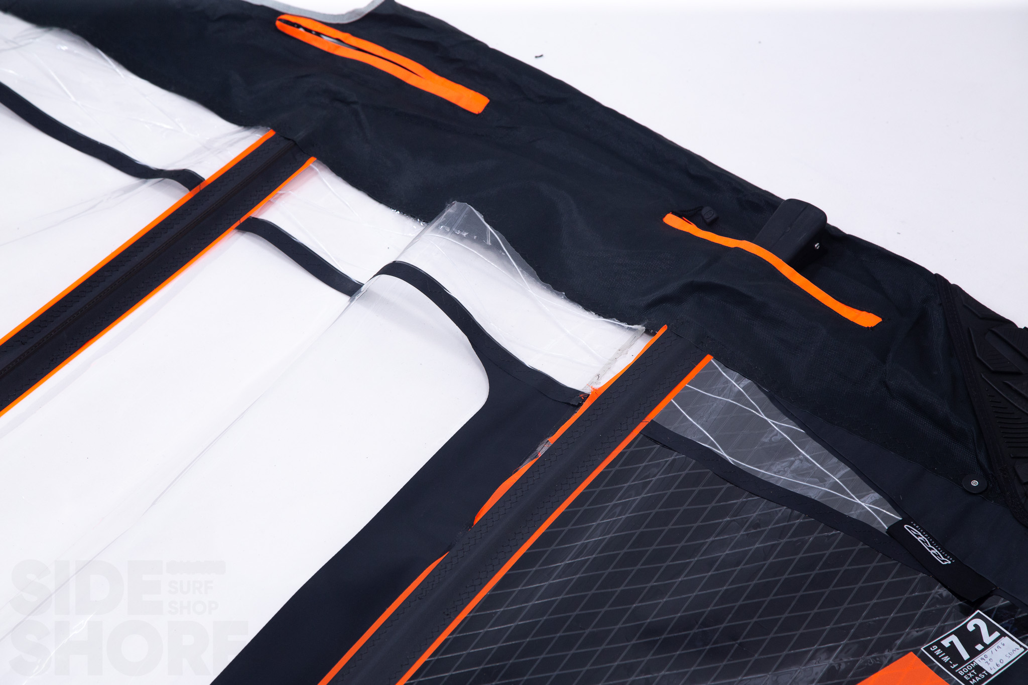RRD F-Wing Proto 7.2 m² #28 7.2 m²