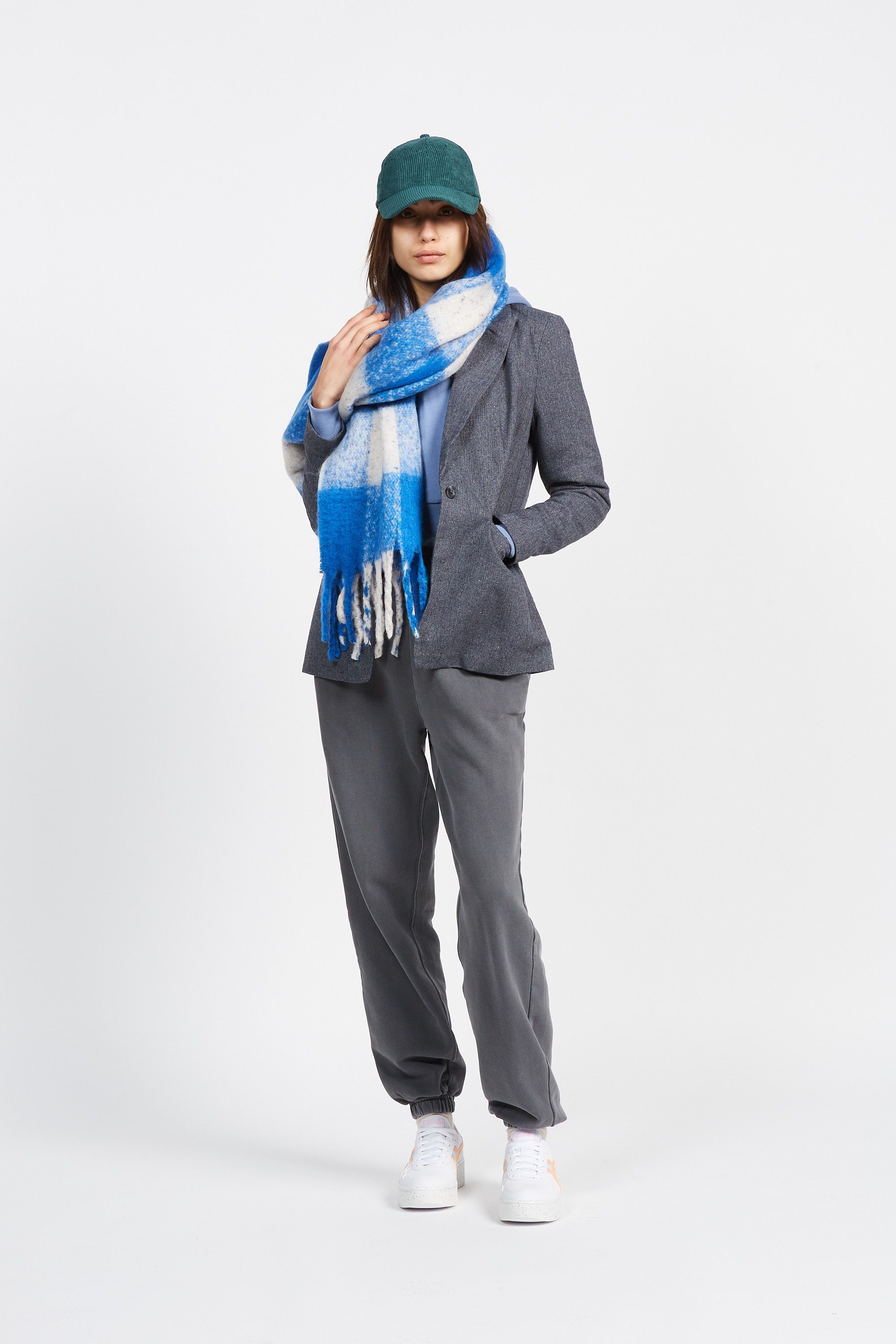 ONLY Veste Gris