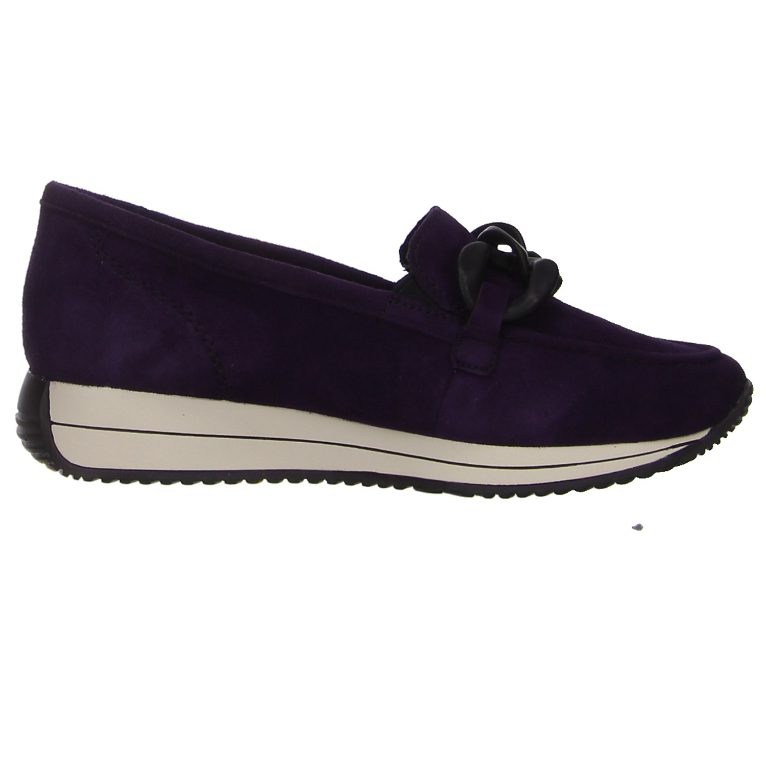 Remonte Slipper violett lila/violett