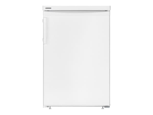 Liebherr Comfort TP 1410 - Kjøleskap - tabletop - bredde: 55.4 cm - dybde: 62.3 cm - høyde: 85 cm - 136 liter - Klasse F - hvit