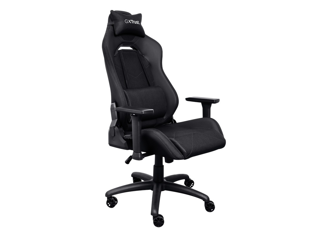 CADEIRA GAMING TRUST 24908 PRETO GXT714 RUYA