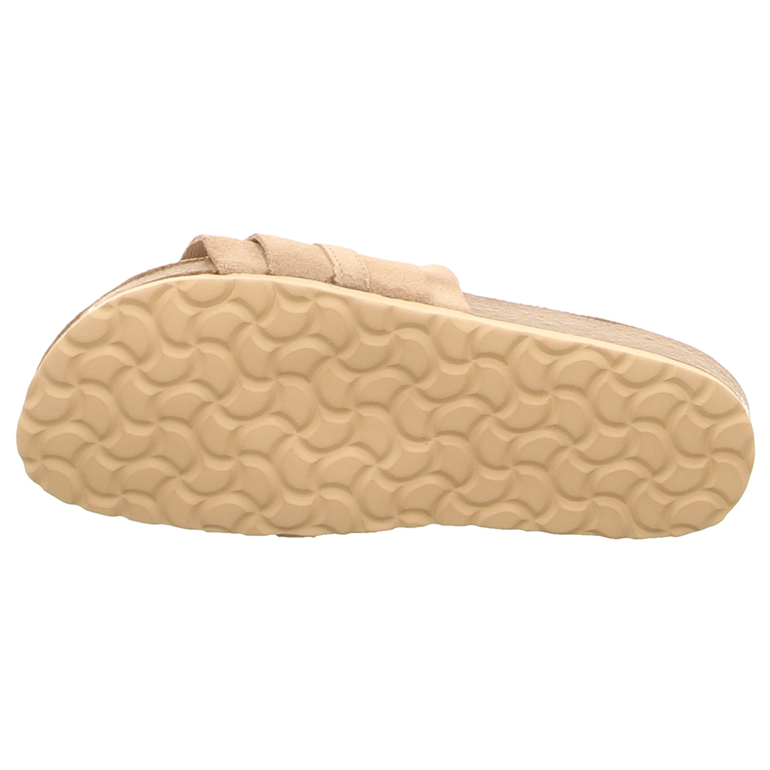 2 Go Shoes Pantoletten taupe grau