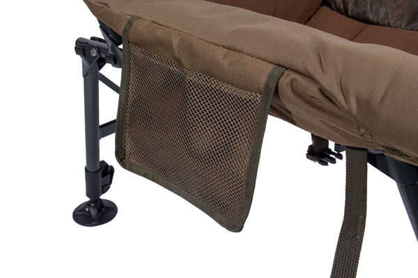 Chaise de pêche Ultimate BankBase The Zone Sofa Chair