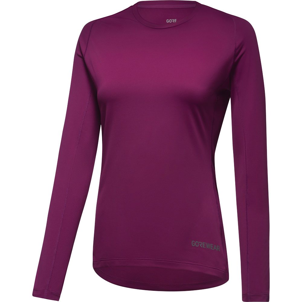 GOREWEAR Everyday Longsleeve Damen process purple
