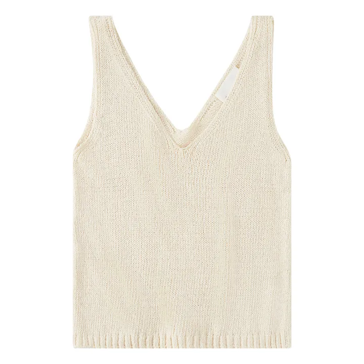 Closed Top Strap | Ivoire