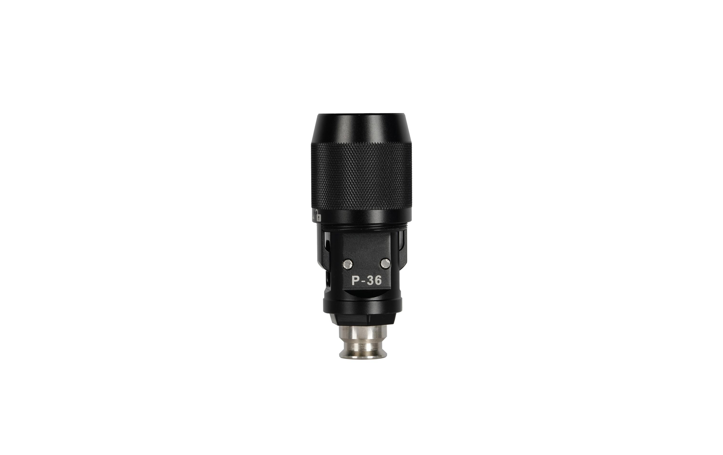 Adapter Kit P36 mit Stativfuss<br>Adapter für P-306/P-326 Einbeinstative mit Stativfuss