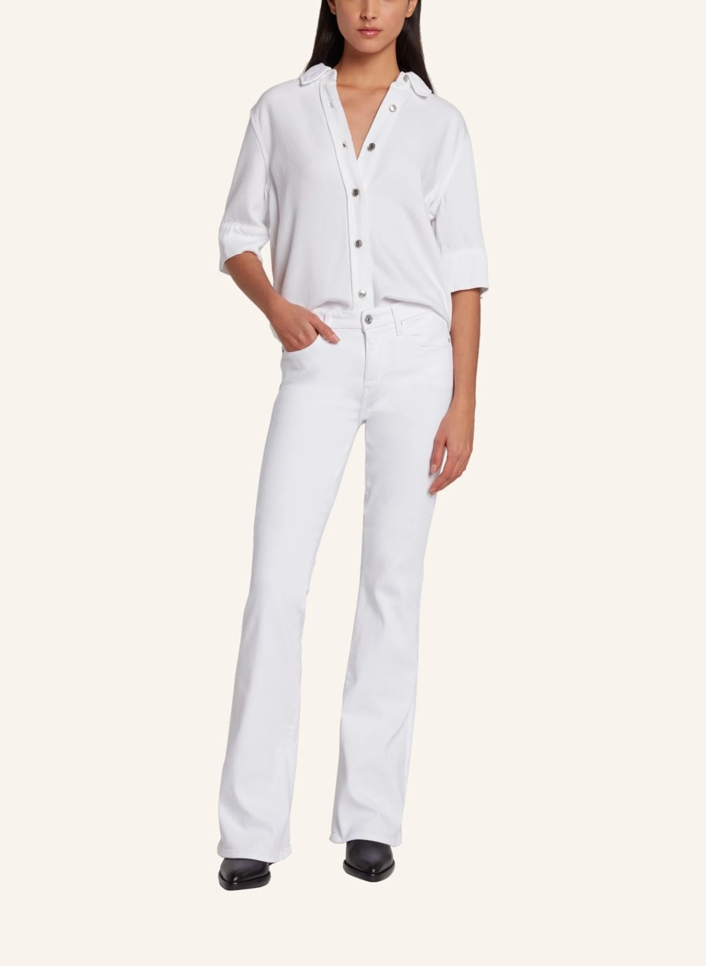 7 for all mankind Jeans HW ALI Flare fit