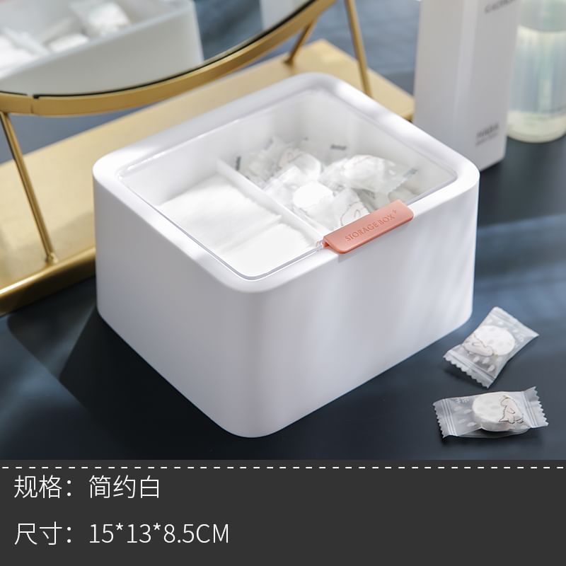 NEJA - Plastic make-up bureau organizer