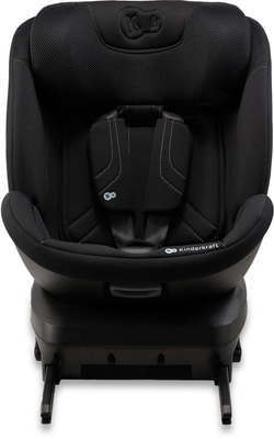 Kinderkraft XPEDITION 3 i-Size Bilstol, Black