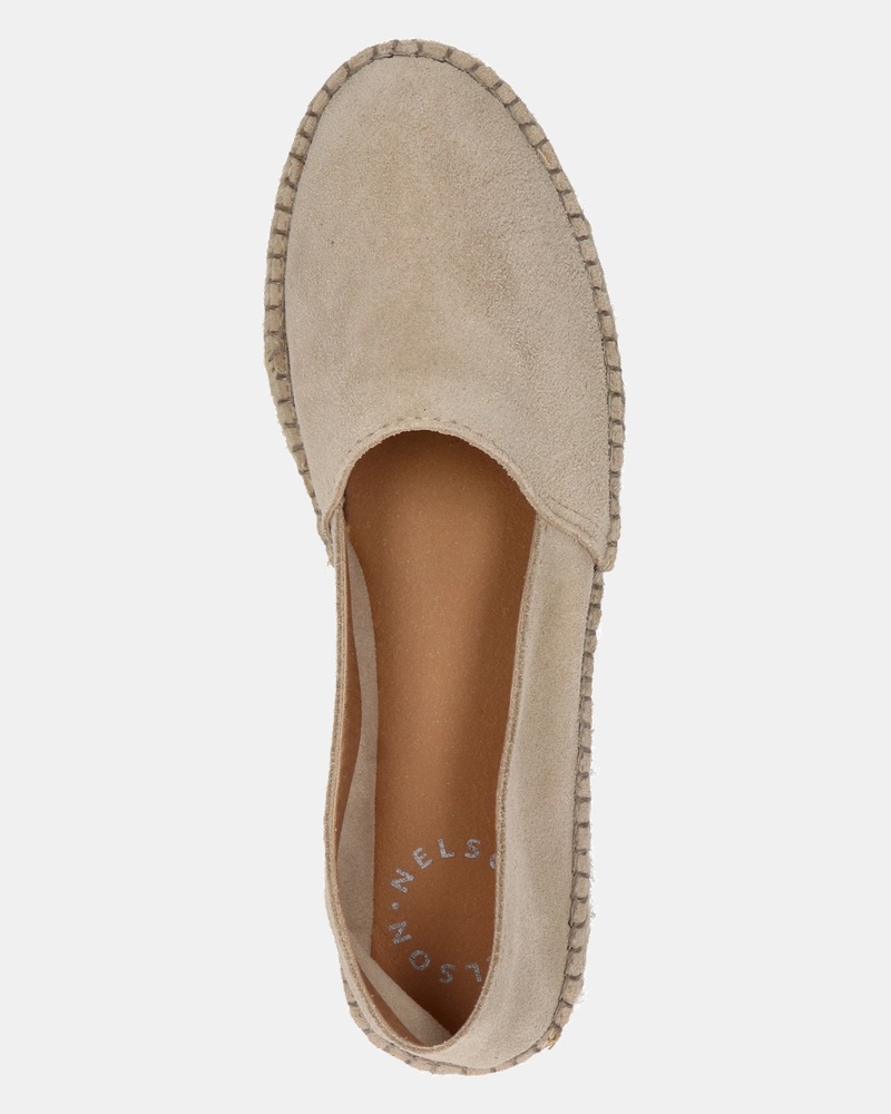 Nelson Espadrilles  - beige