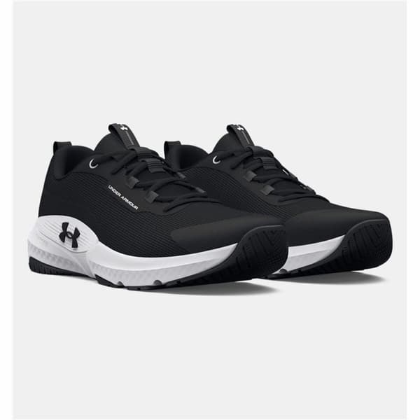 Joggesko for menn Under Armour Dynamic Select Svart - 42