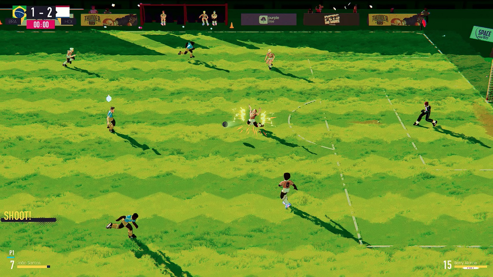 Golazo! 2 (Deluxe Edition)- Nintendo Switch