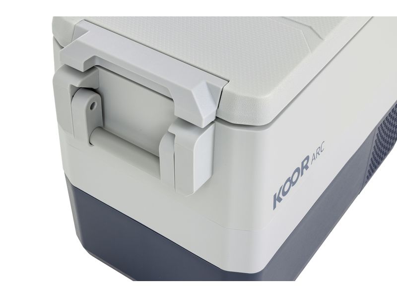 KOOR Kompressor-Kühlbox ARC2 40 L Kühl- und Gefrierbox in einem