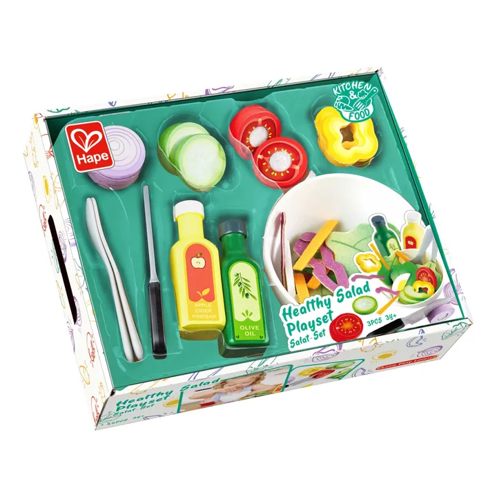 Hape Set salade du potager