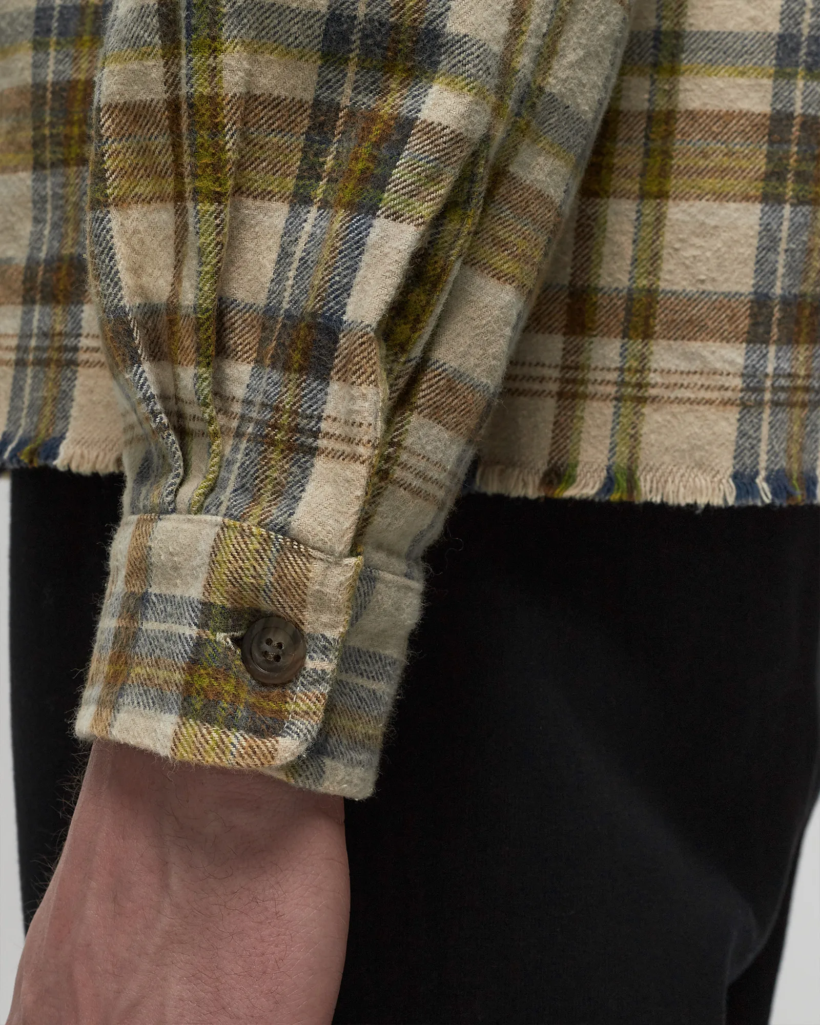 John Elliott HEMI OVERSIZES SHIRT