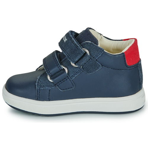 Geox - B BIGLIA BOY - Marine / Rouge
