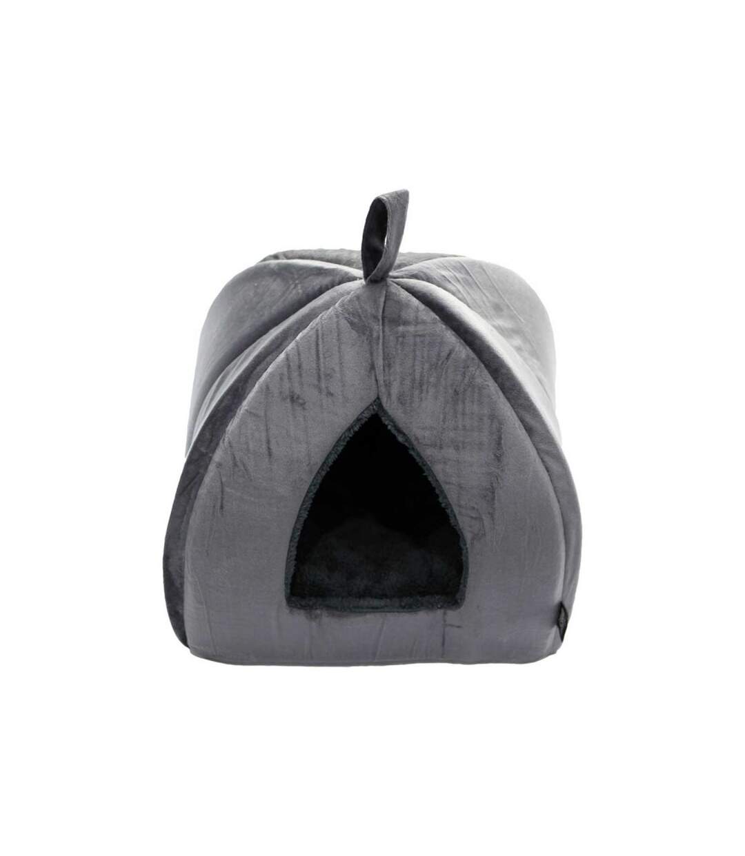 Paris Prix - Tente Pour Chat sweet Cat 38cm Anthracite