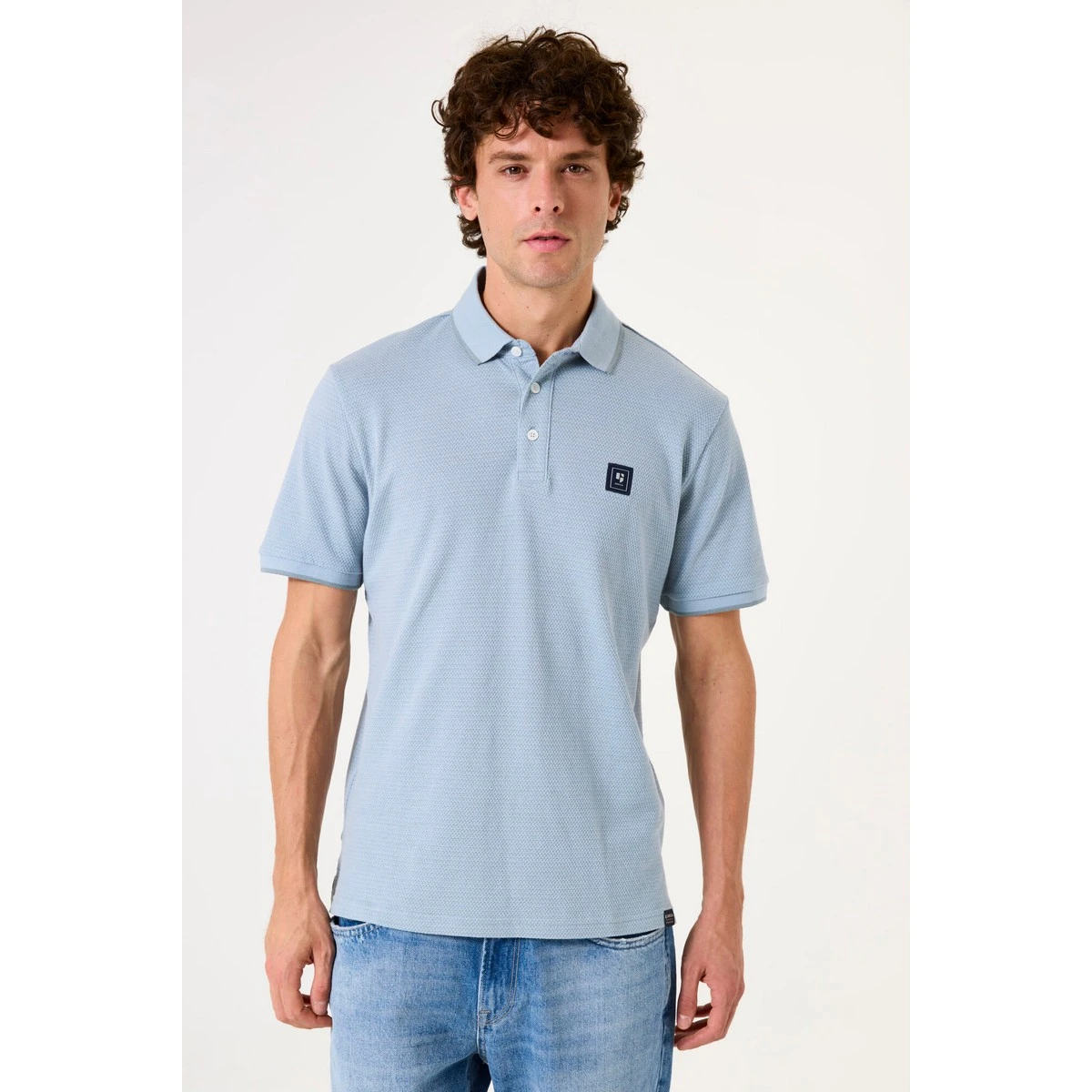 Heren Polo 27380201SN