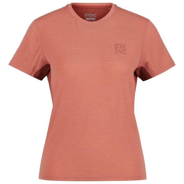 Stoic - Women's MerinoMesh150 SadjemSt. T-Shirt - Haut en mérinos