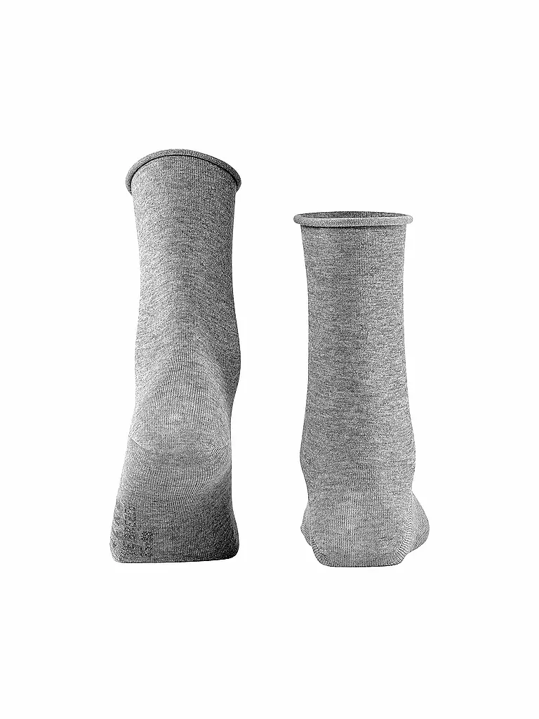 FALKE Damen Socken ACTIVE BREEZE light greymel. hellgrau