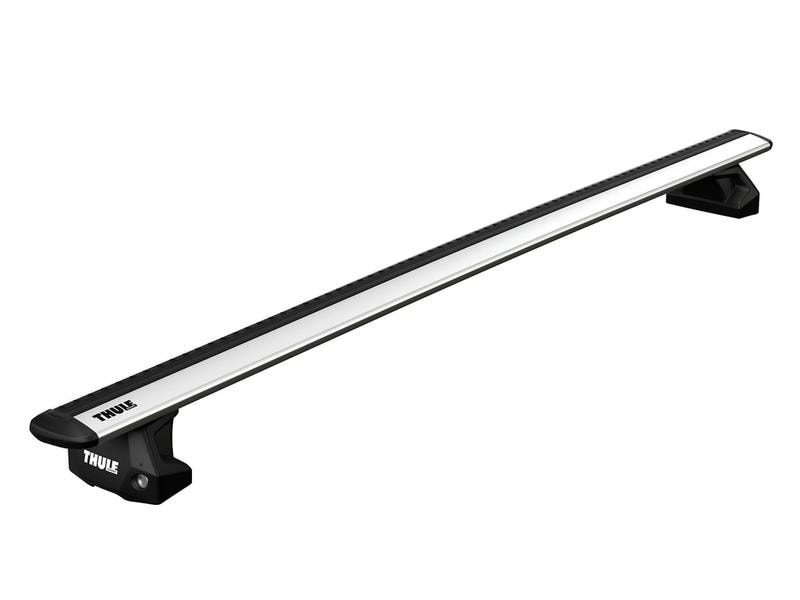 Thule Evo Fixpoint 2-pack Dachträgerfüsse