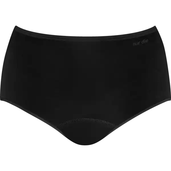 ALLES UNBESCHWERT Taillenslip schwarz Gr. XL 48-50