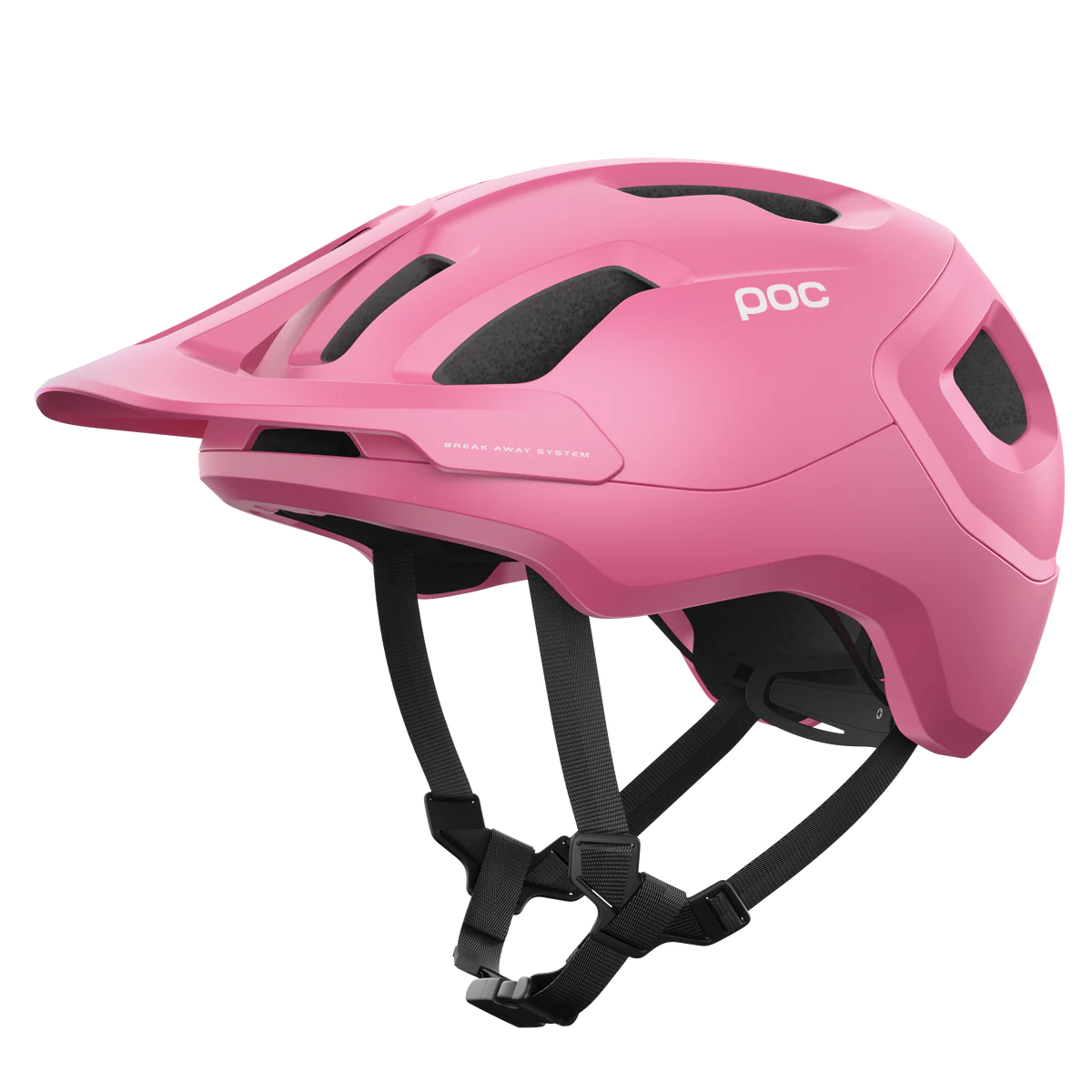 POC Axion Actinium Pink Matt