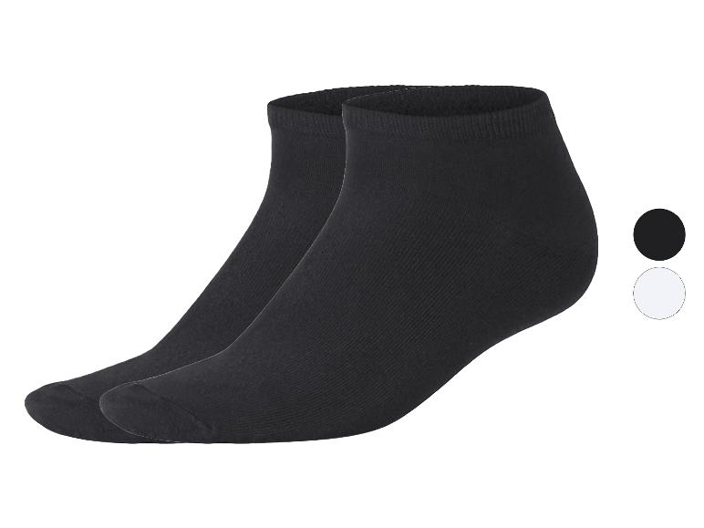 2 Paar sneakersokken