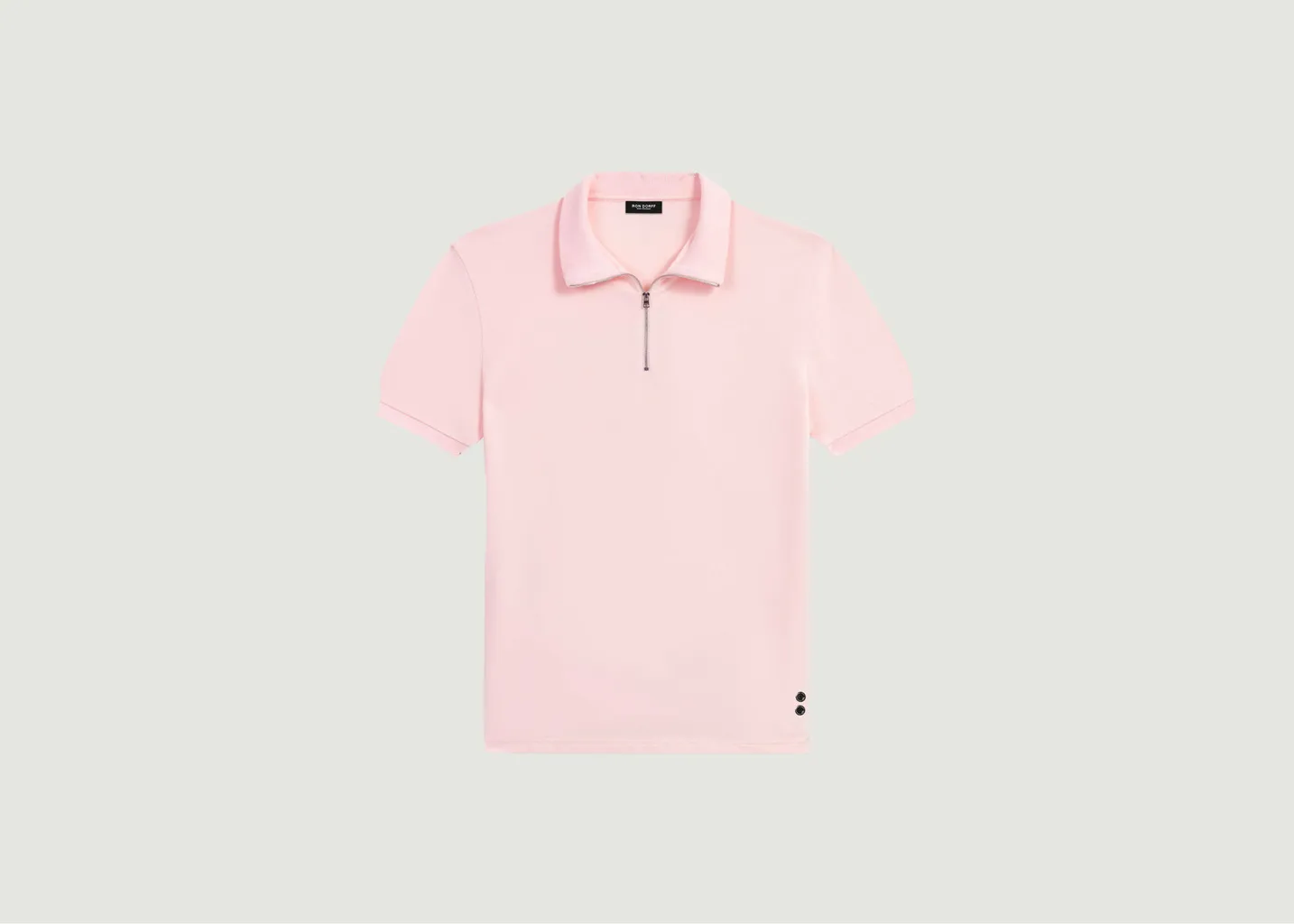 Polo Coton Piqué Ron Dorff